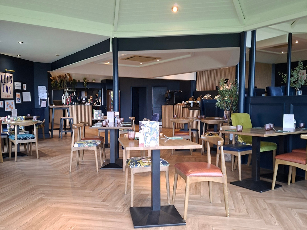 森林山贝斯特韦斯特酒店主图