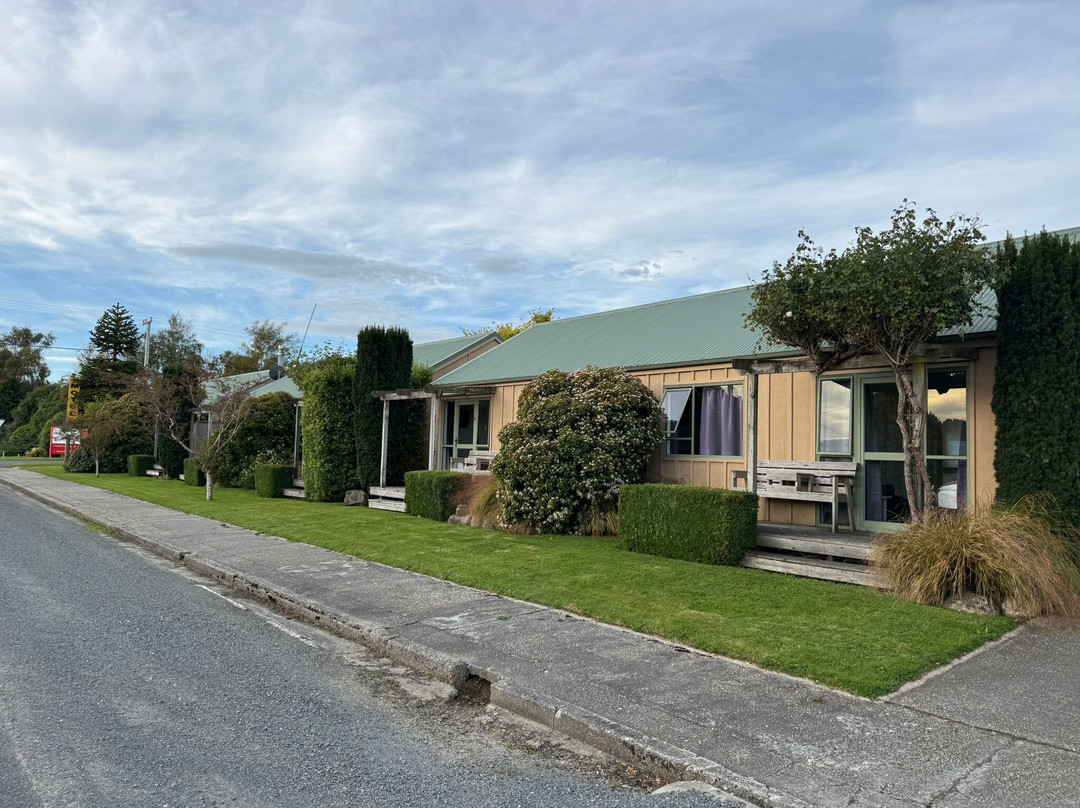Tahakopa酒店住宿-Catlins Area Motel