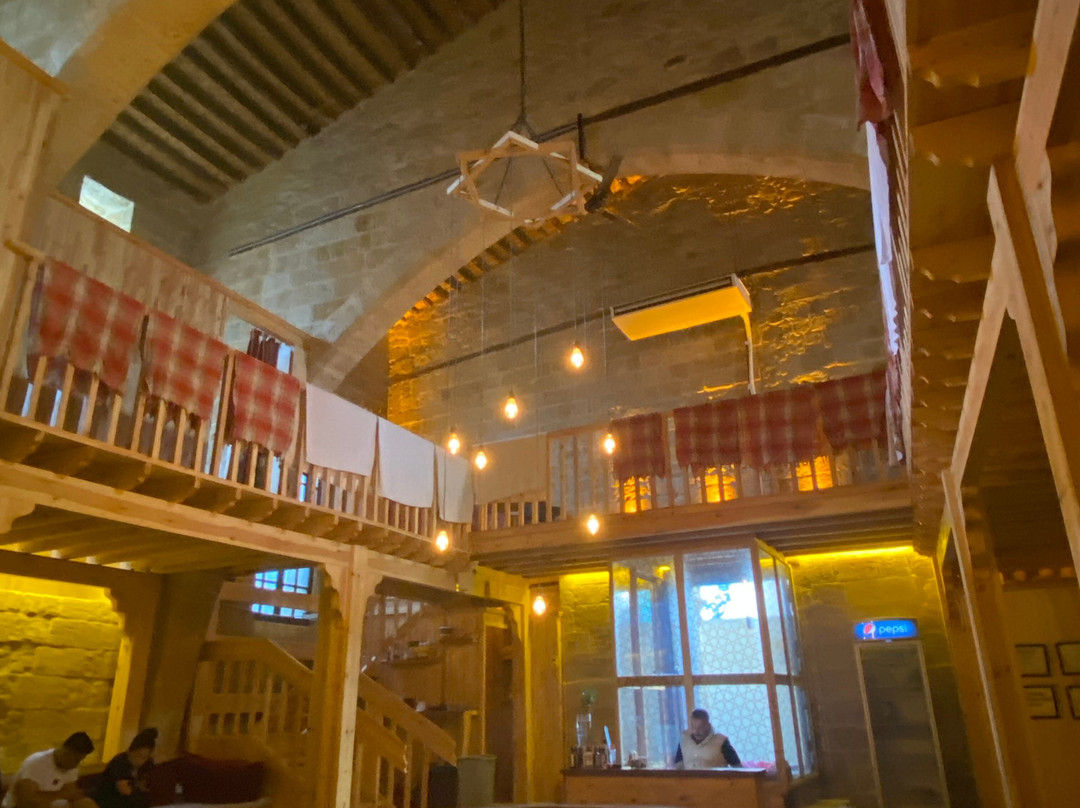 Buyuk Hamam  Grand Turkish Bath-尼科西亚必去景点