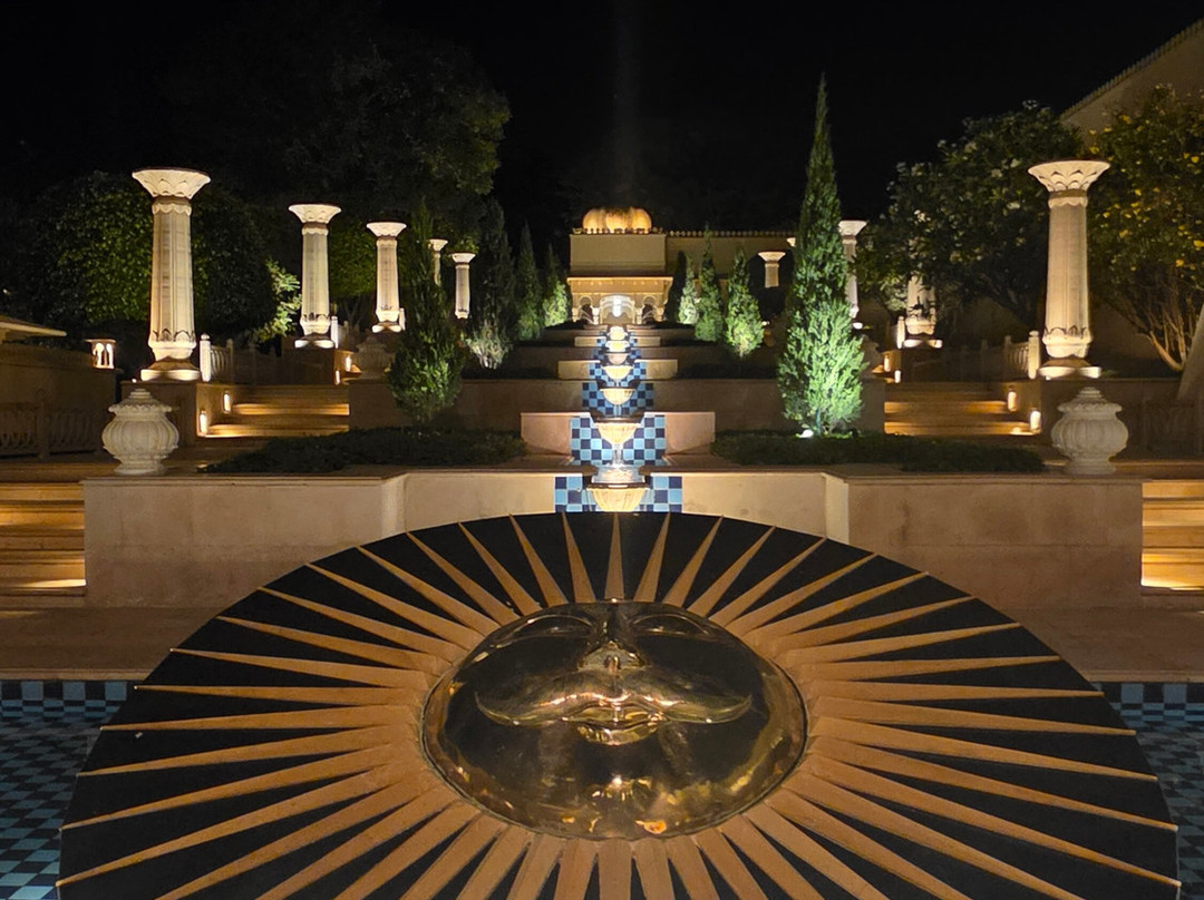 乌代维拉斯欧贝罗伊饭店主图