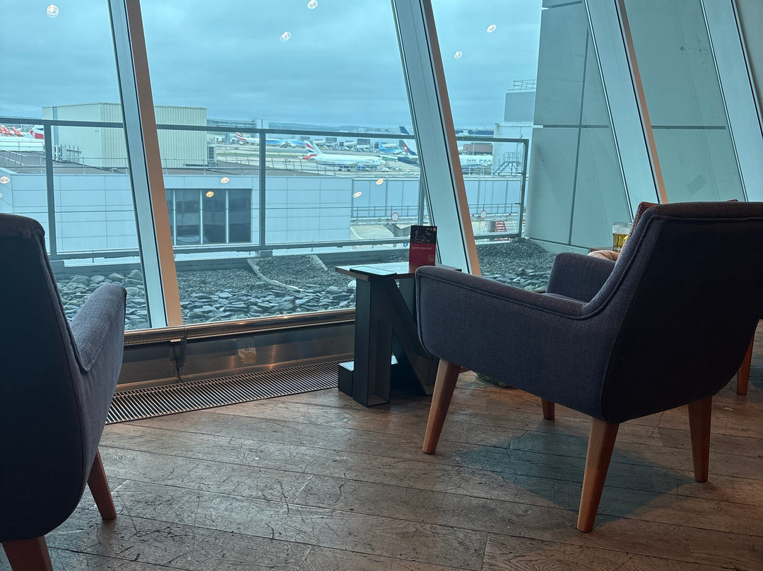 My Lounge South Terminal-霍利必去景点