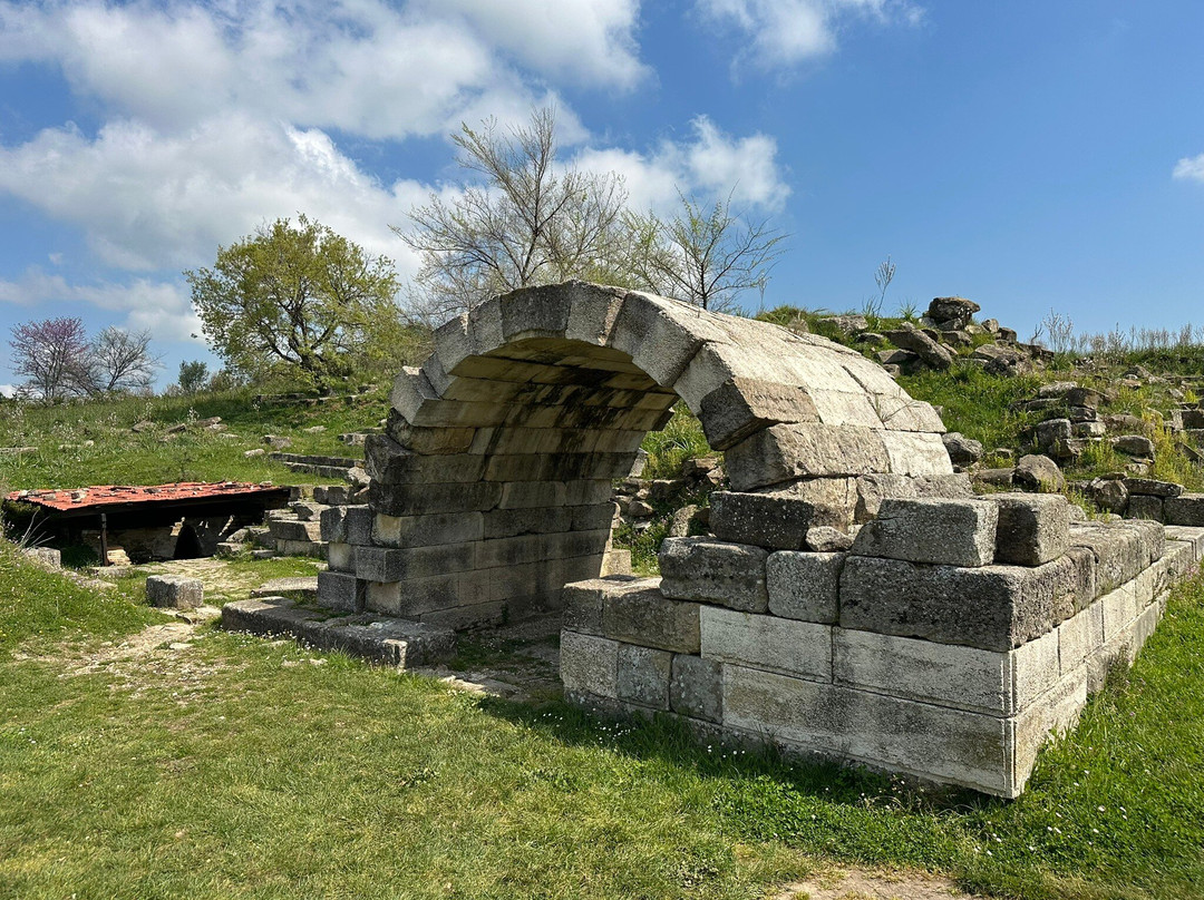 Apollonia Archaeological Park-Pojan必去景点