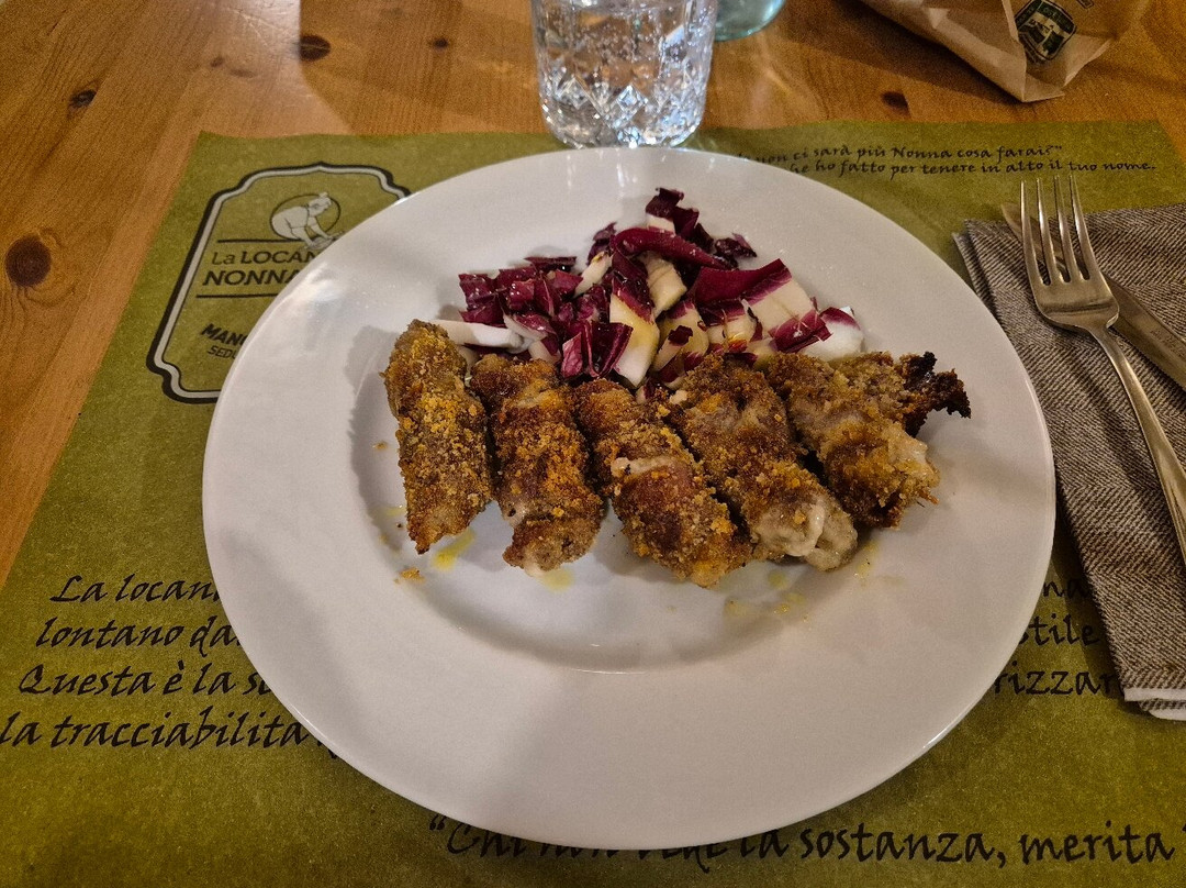 La Locanda Di Nonna Tina