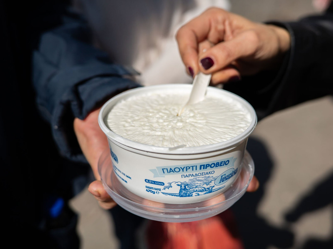 Culinary Backstreets Thessaloniki-Pylaia必去景点
