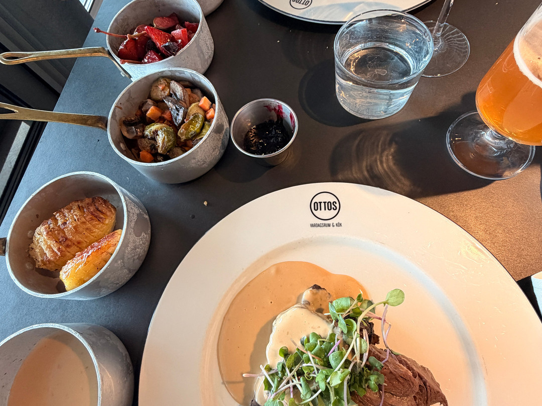 马斯特兰德斯哈福斯酒店主图