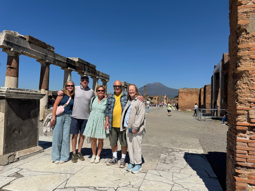 LivTours Pompeii-庞贝必去景点