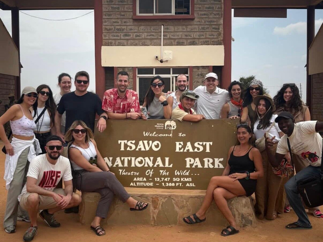 Eddison Safari Kenya-瓦塔木必去景点