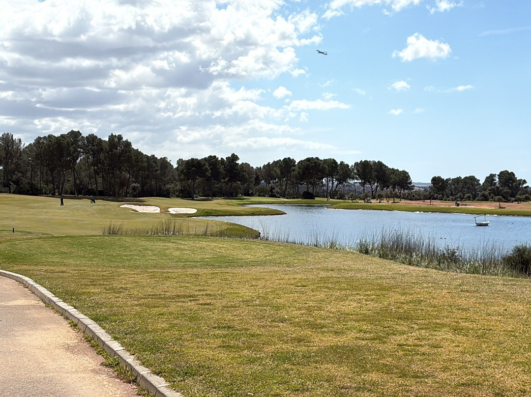 T Golf Palma-马洛卡帕尔马必去景点