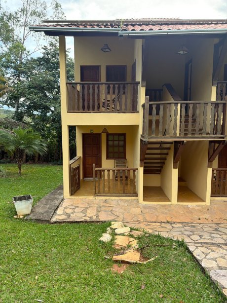 Pousada Alto do Bau-旅行者