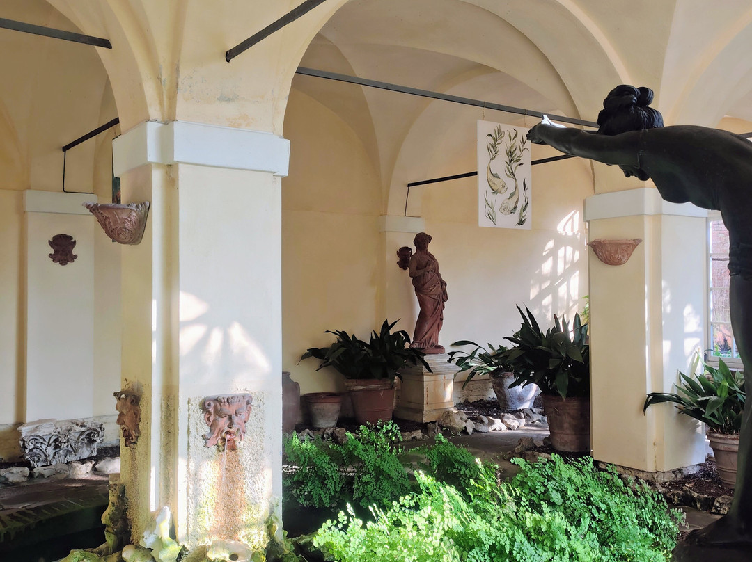 Museo di Palazzo d'Arco-曼托瓦必去景点