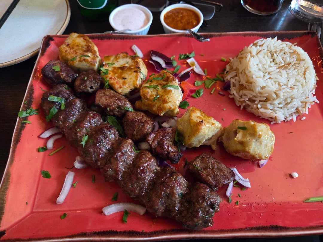Layla lebanese Restaurant