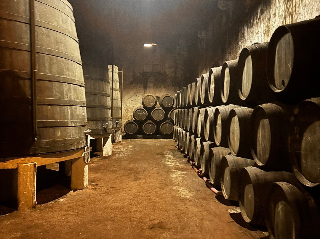 Ferreira Cellars-加亚新城必去景点