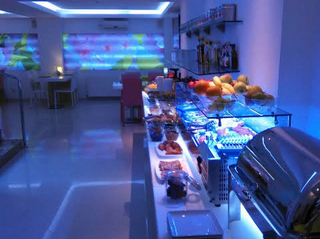 克里斯蒂娜酒店主图