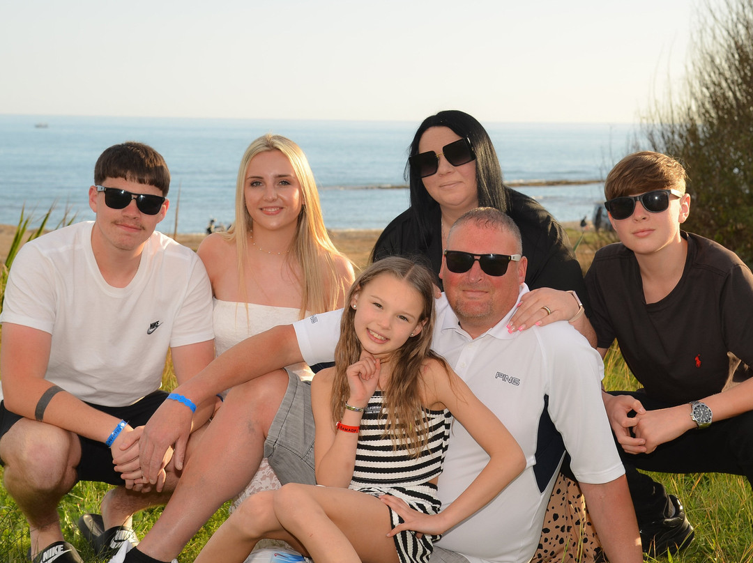 赛德温德姆华美达度假村主图