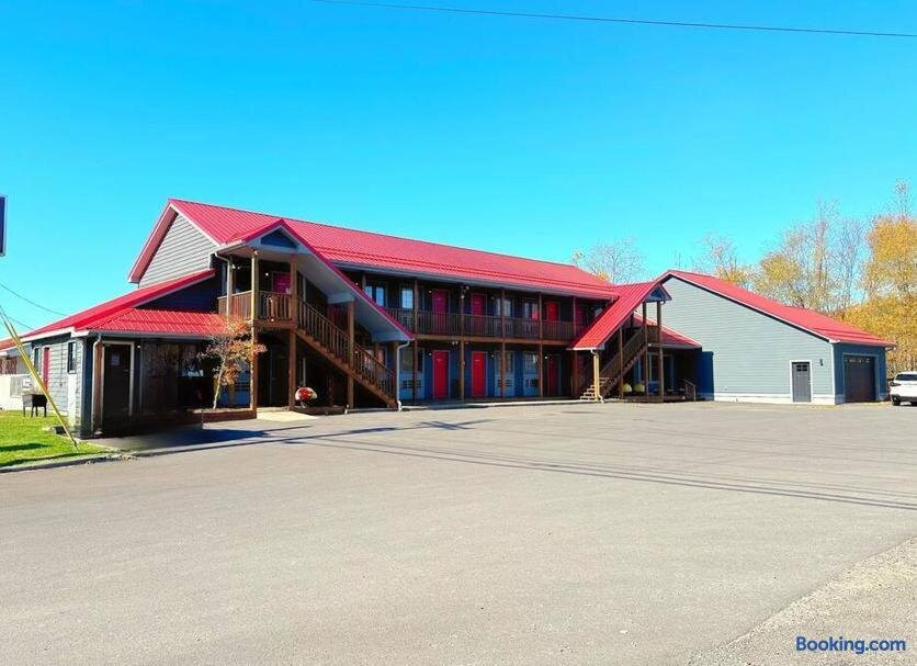 Baja Motel