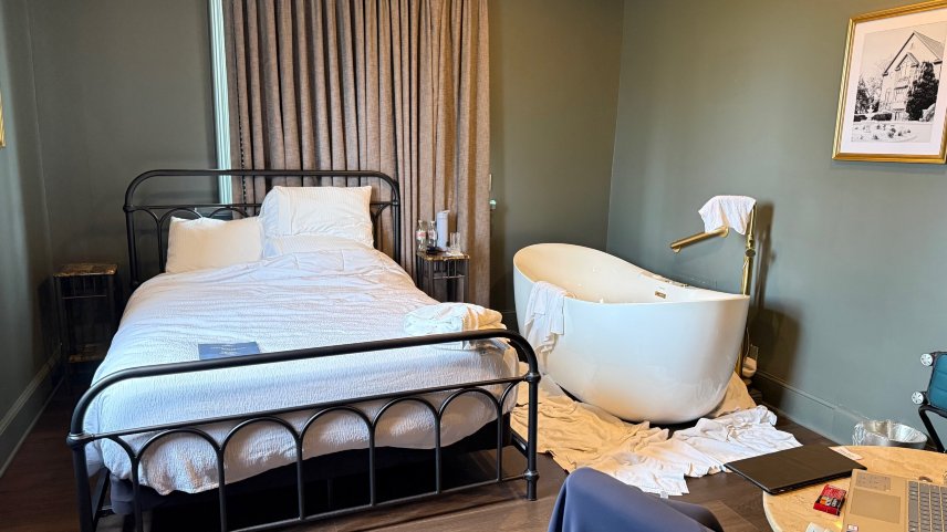 阿瓦伦城堡酒店和spa-旅行者