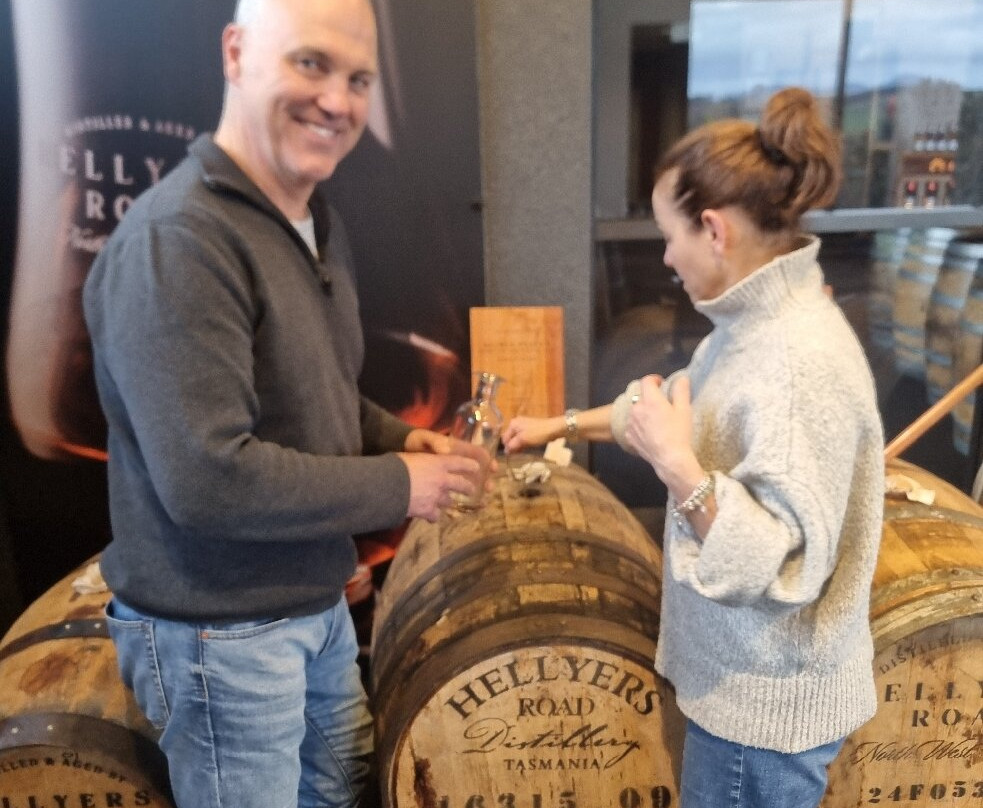Hellyers Road Distillery-伯尼必去景点