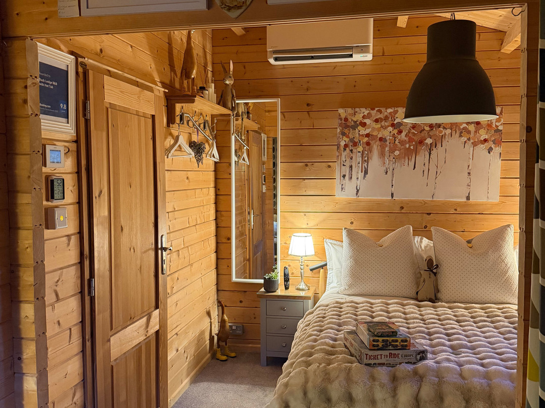 鸭子小屋家庭旅馆主图