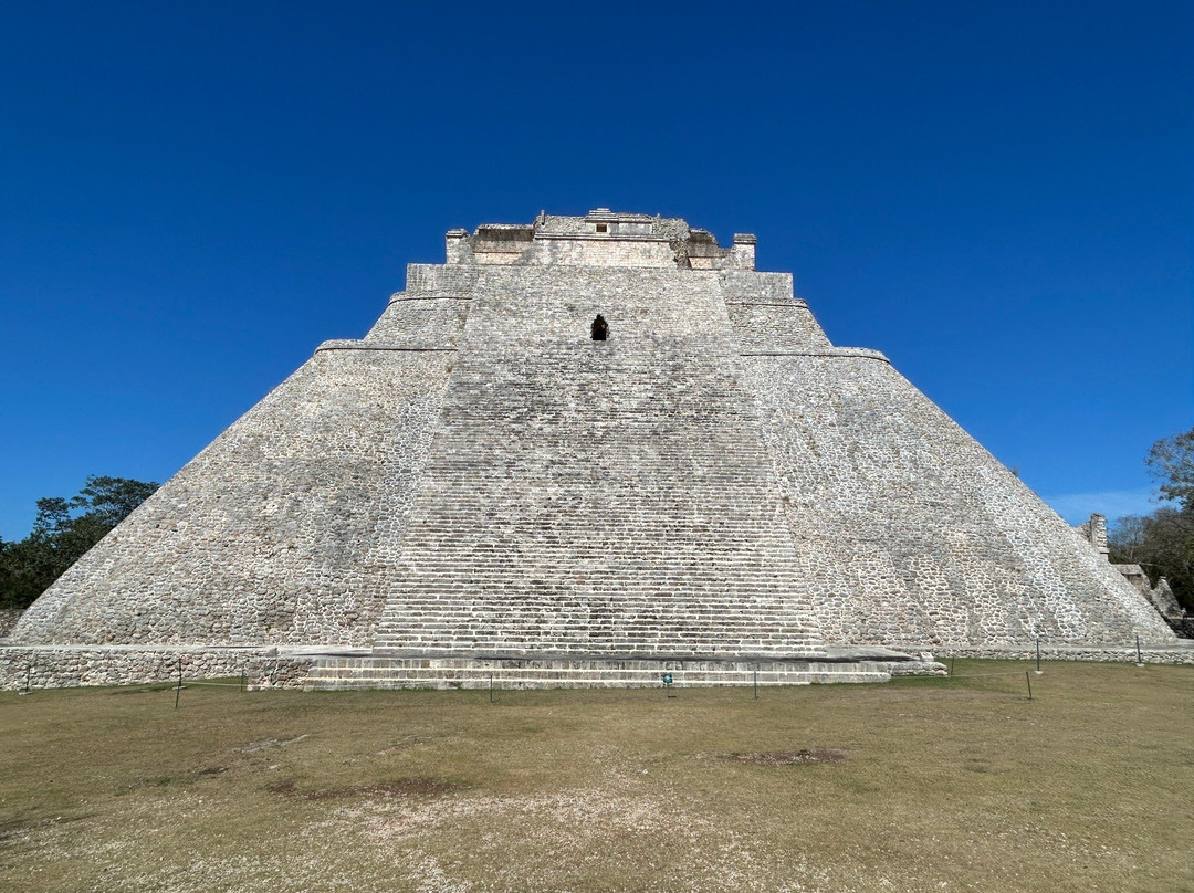 Uxmal-Muna必去景点