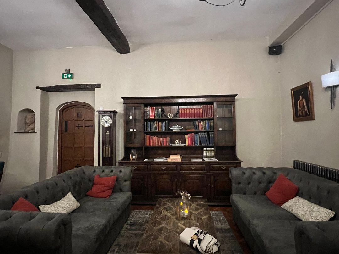 柏凌敦大厅Spa酒店主图