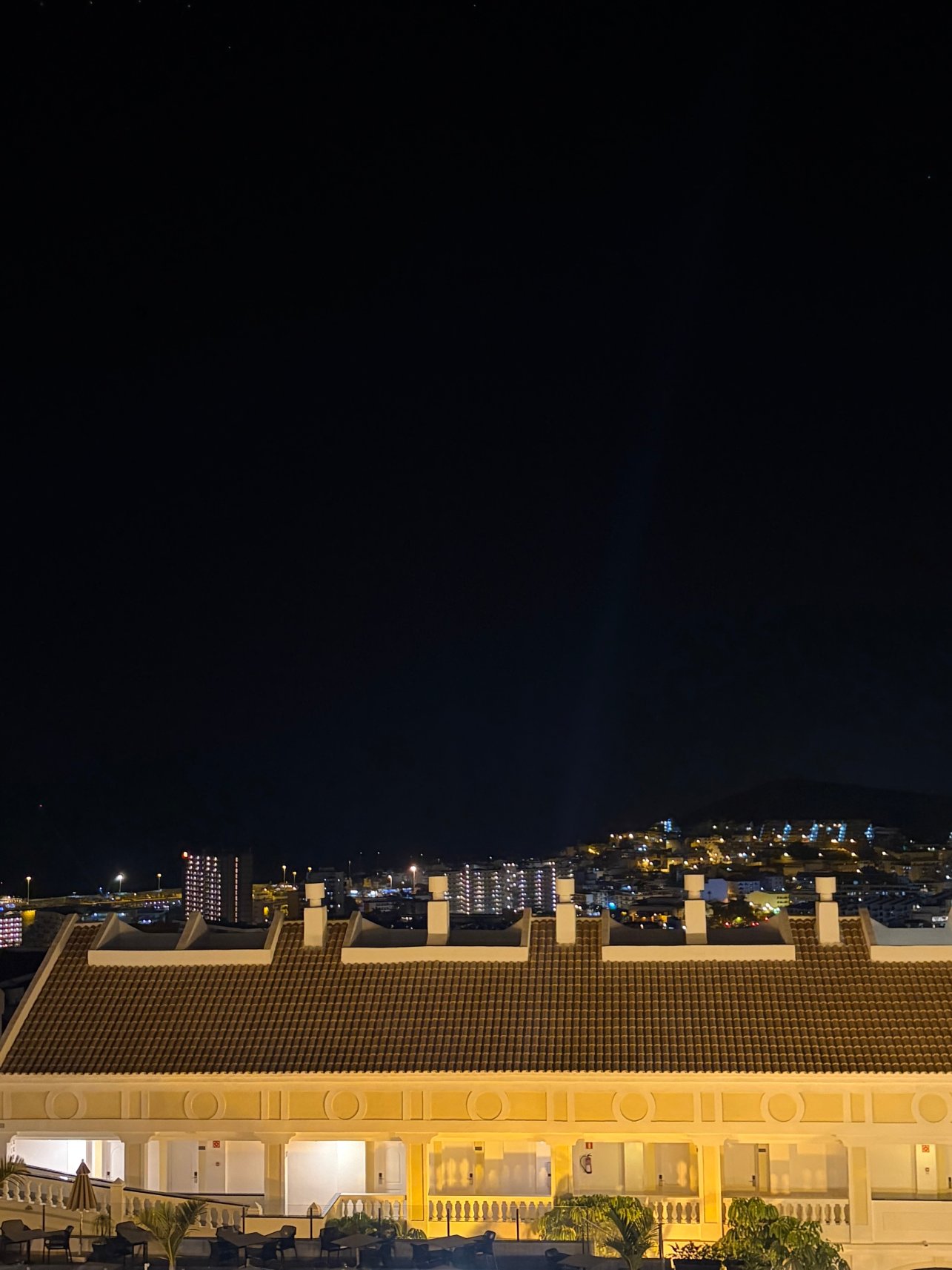 米拉吉套房酒店-酒店景观