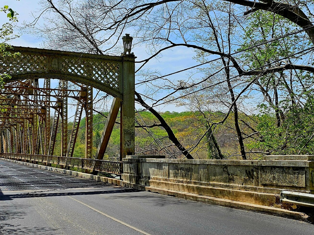 Warren Road Bridge-Cockeysville必去景点