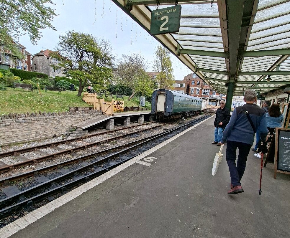 Swanage Railway-斯沃尼奇必去景点
