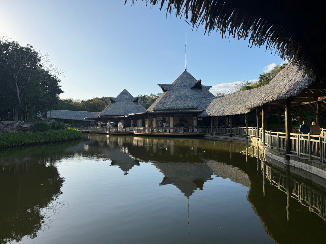 大玛雅温德姆玛雅海滨度假村主图