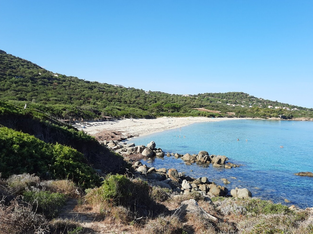 Plage de Ghjunchitu-Corbara必去景点
