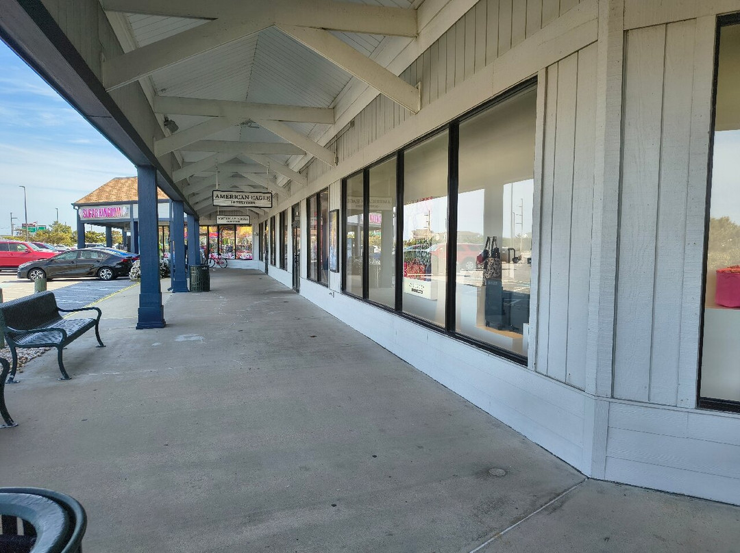 Outlets Nags Head-纳格斯海德必去景点