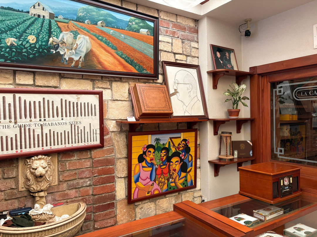La Casa Del Habano-乔治城必去景点