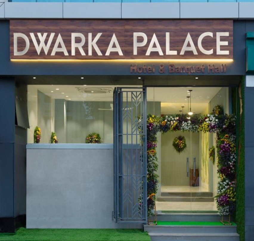 Dwarka Palace