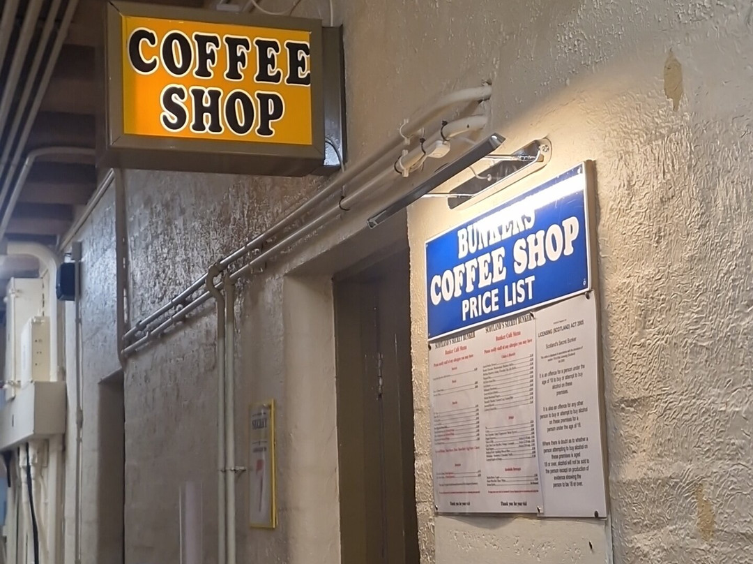 Scotland's Secret Bunker-Crail必去景点