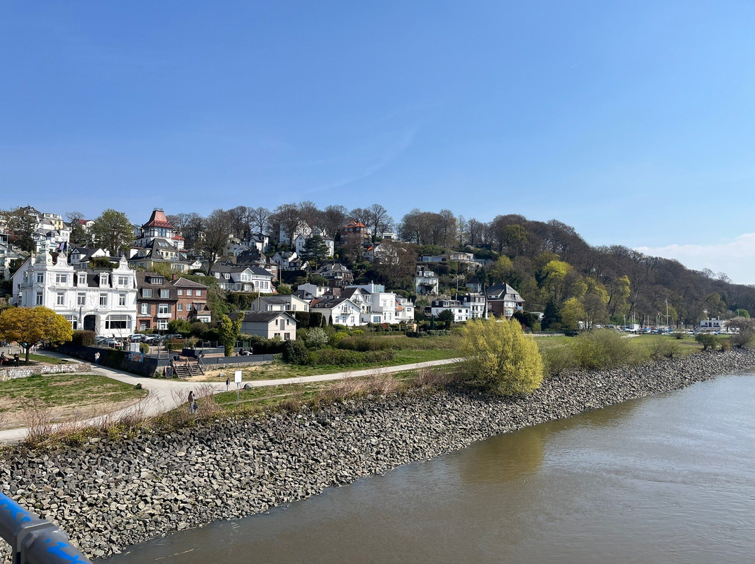 Treppenviertel Blankenese-汉堡必去景点