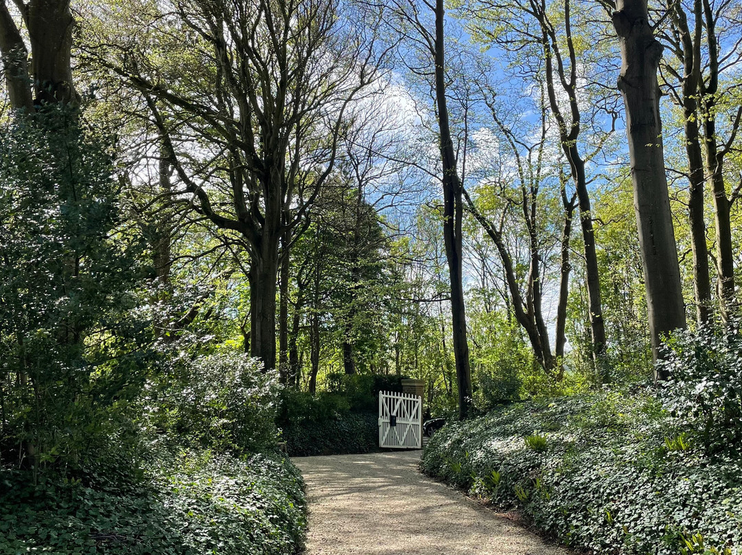 Hardy's House Max Gate-多切斯特必去景点