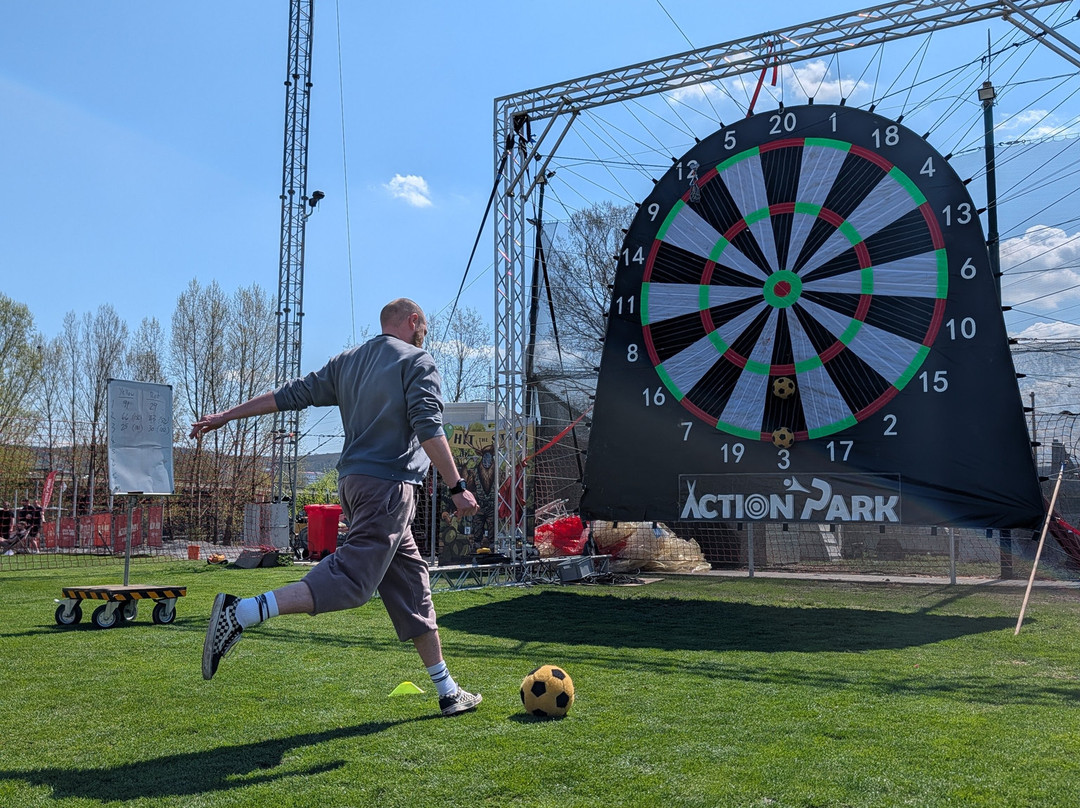 Action Park Prague-布拉格必去景点
