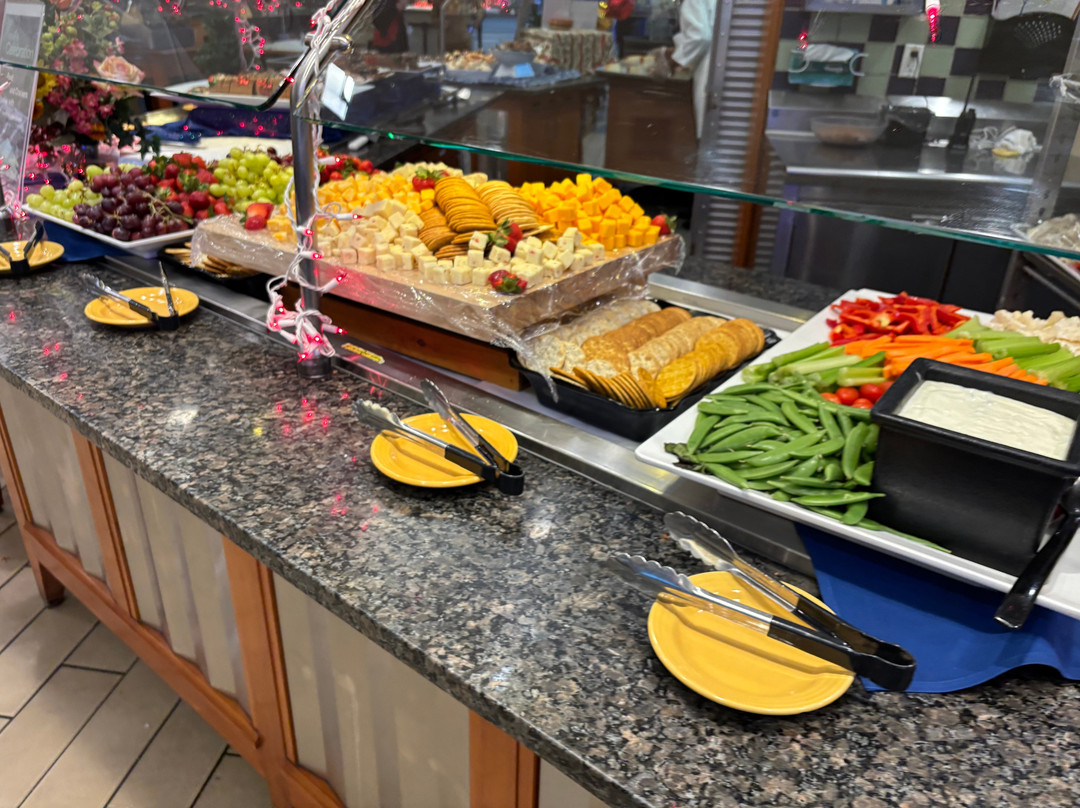 Holloway Commons Dining