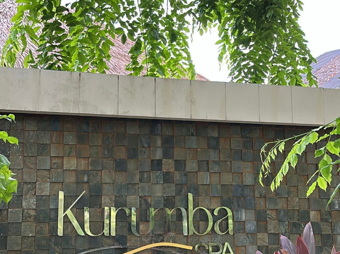Veli Spa at Kurumba Maldives-库鲁巴椰子岛必去景点