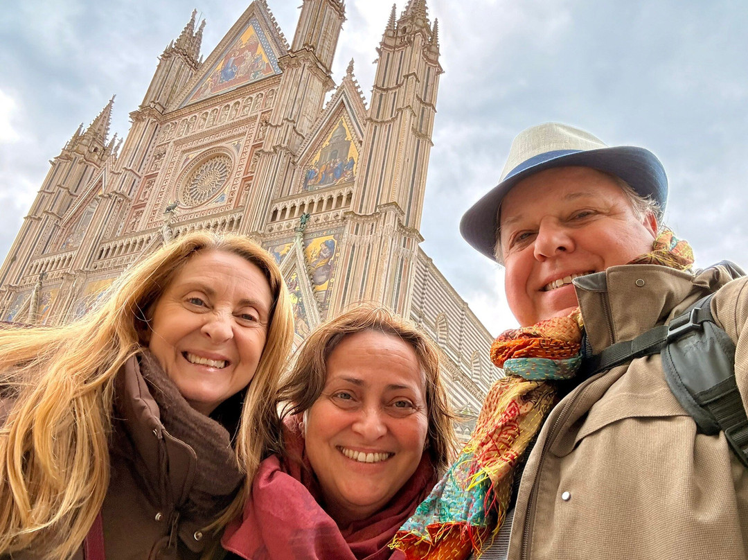 Umbria in Tour-奥尔维耶托必去景点