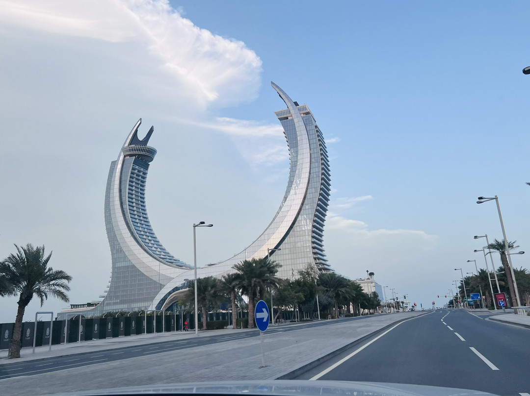 Lusail Katara Twin Tower-多哈必去景点