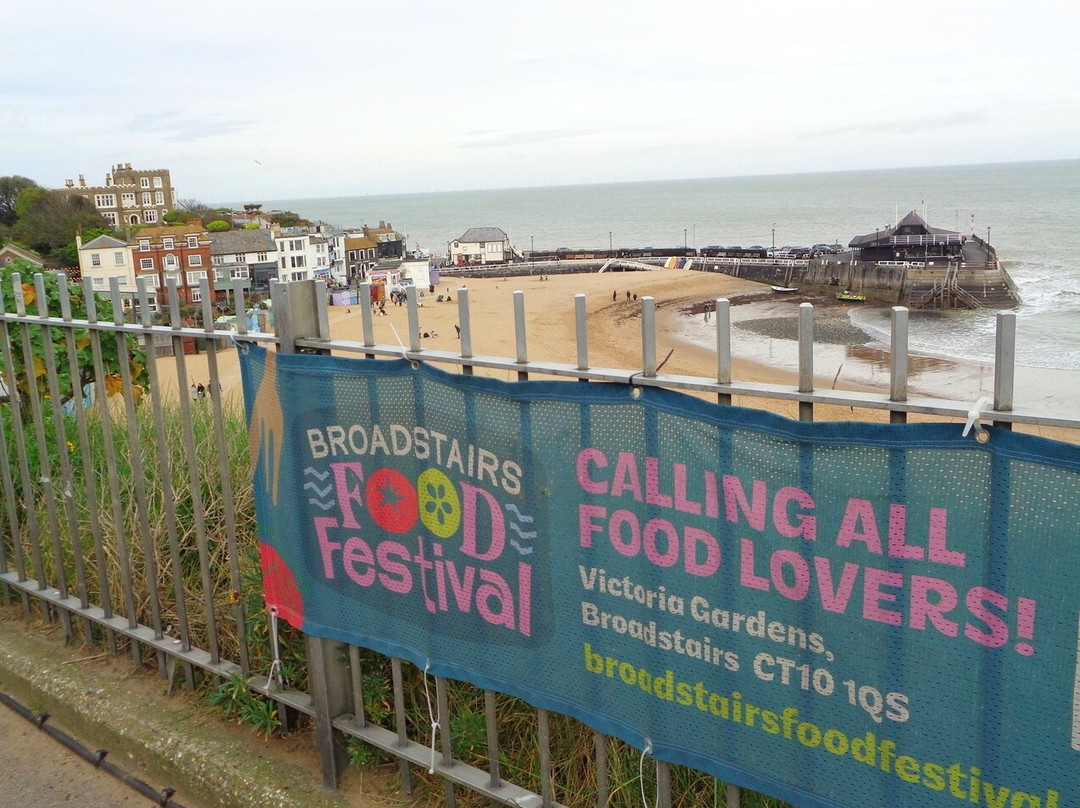Broadstairs Food Festival-Broadstairs必去景点