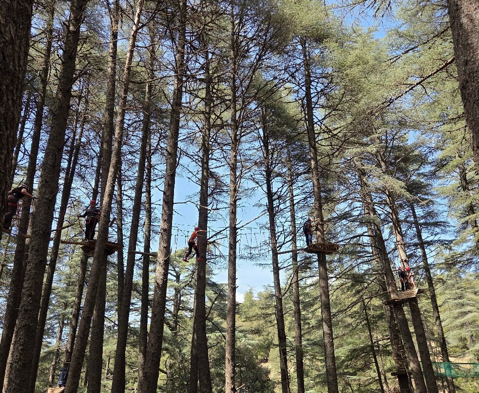 Atlas Parc Aventure-Ifrane必去景点