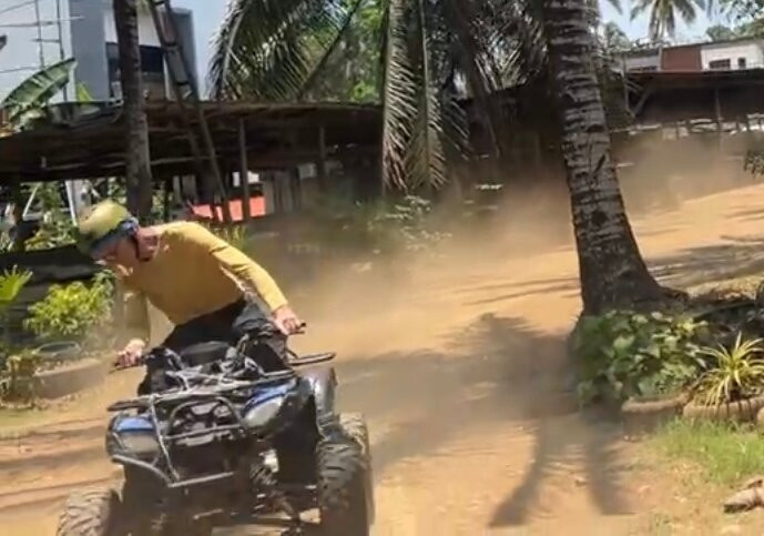 Graham ATV Rental-卡门必去景点