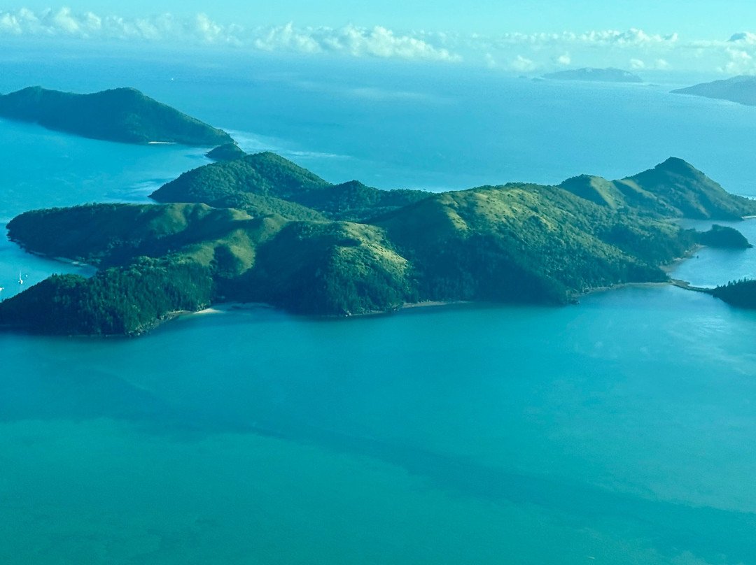 Fly Australia Charter-悉尼必去景点
