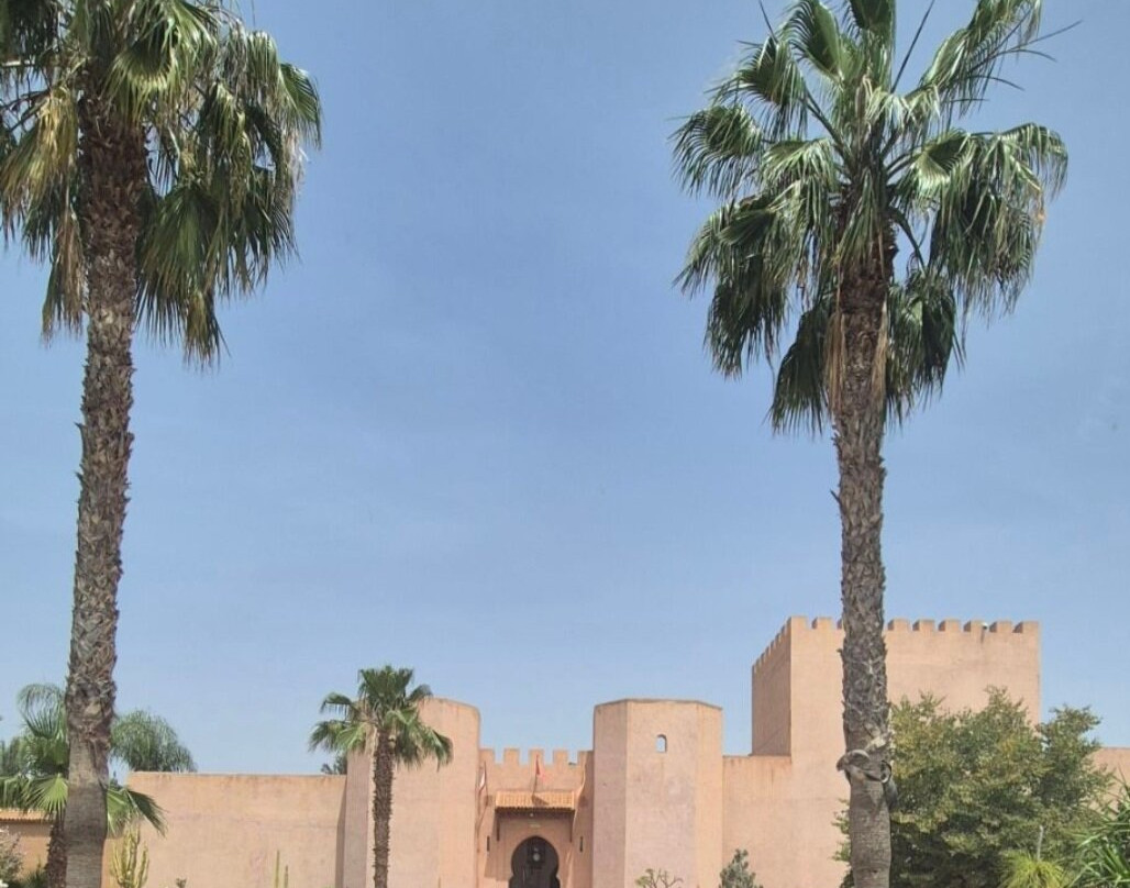 Palais Claudio Bravo, Taroudant - Morocco-塔鲁丹特必去景点