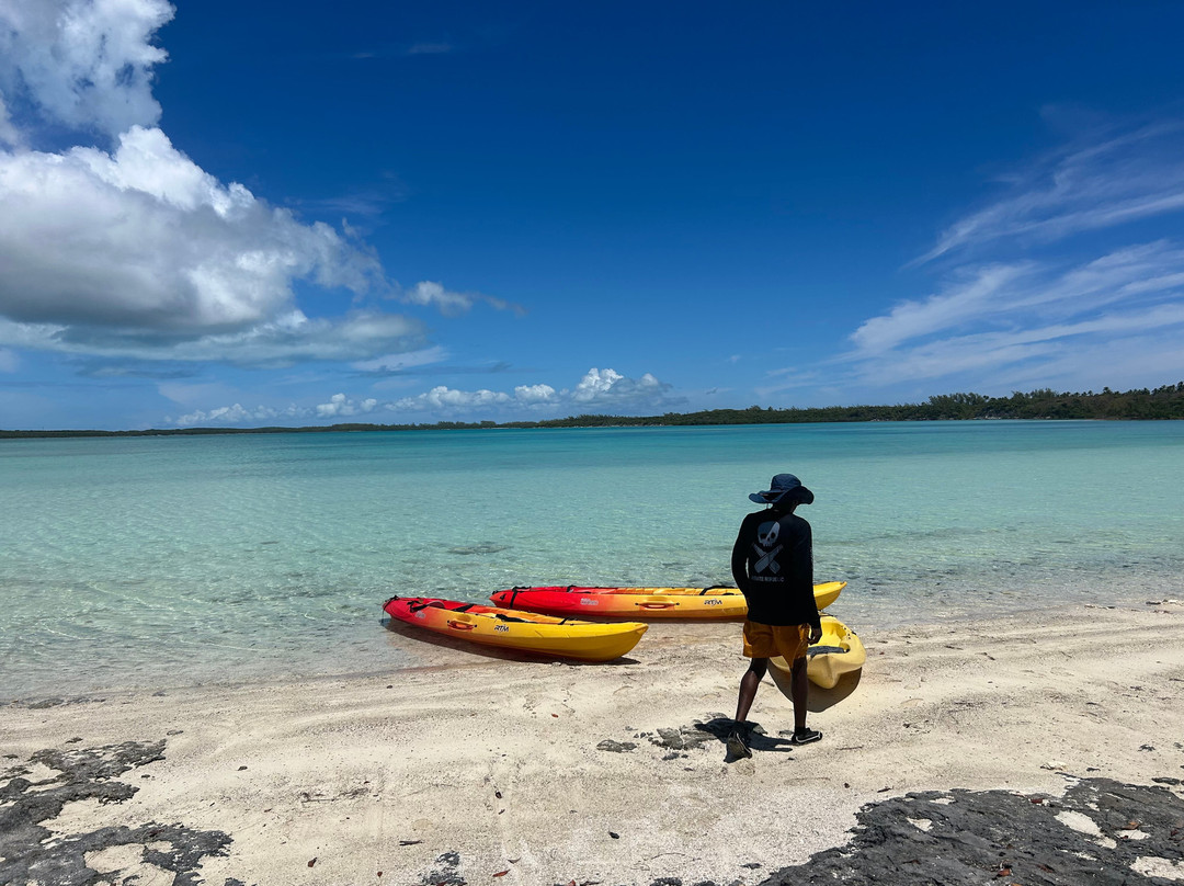 Eleuthera Outdoor Center-Tarpum Bay必去景点