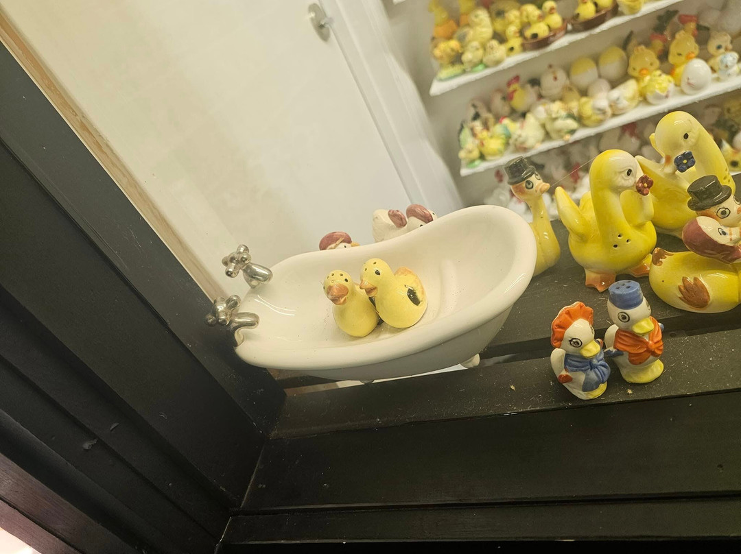 Salt And Pepper Shaker Museum-盖林柏格必去景点