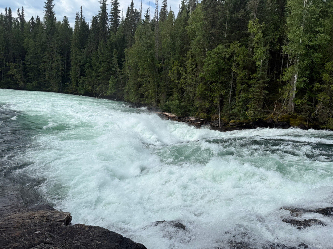 Wells Gray Provincial Park-克利尔沃特必去景点