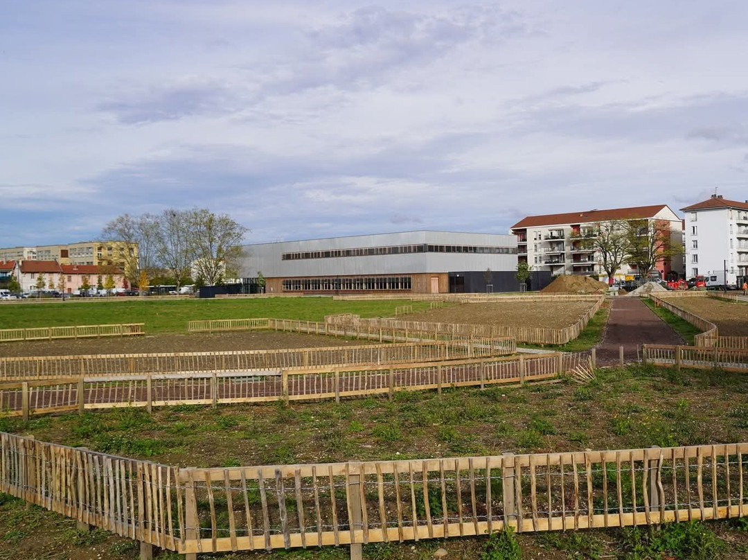 Parc Louis Nicollin-Saint-Fons必去景点