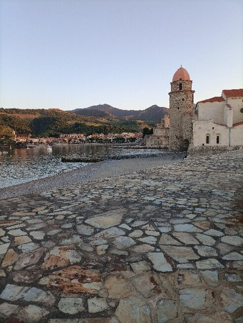 Phare de Collioure-科利乌尔必去景点
